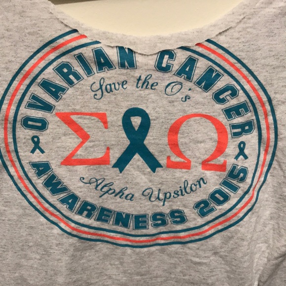 Sigma Alpha Omega Shirt - Picture 3 of 4